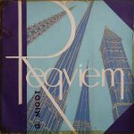 Georges Migot - Requiem Les Chanteurs Traditionnels De Paris (10", Gat)