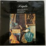 The Little Orchestra Of London Conducted By Leslie Jones - Haydn - Symphony No. 43, 35 & 80 (LP)