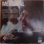 Mahalia Jackson - Memorial (2xLP, Comp, RE, Gat)