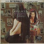 The George Shearing Quintet - Latin Lace (LP, Album, Scr)