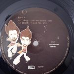 Player Boys - Lonely (12")