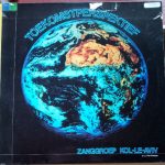 Zanggroep Kol-Le-Aviv - Toekomstperspectief (LP)