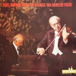 Paul Godwin (2), George Van Renesse - Paul Godwin, Viool En George Van Resesse, Piano (LP)