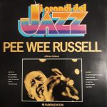 Pee Wee Russell - Pee Wee Russell (LP, Comp, RE)