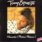 Tony Esposito - Hands (Mani Mani) (12")
