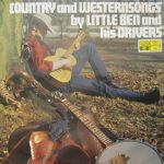 Little Ben And His Drivers - Country And Westernsongs (LP, Album)