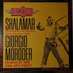 Shalamar / Giorgio Moroder - Deadline U.S.A. / Knock Me On My Feet (12", Maxi)