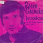 Rocco Granata - Jessica (7", Single)