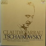 Pyotr Ilyich Tchaikovsky, Claudio Arrau - Concerto Pour Piano N°1 (LP)