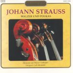 Johann Strauss Jr. - Walzer Und Polkas (CD, Album, Comp)