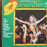 Various - Music From South America I (LP, Comp)