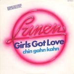 Lunen - Girls Got Love / Chin Gahn Kahn (12")