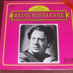 Helge Roswaenge - Helge Roswaenge (2xLP, Album, Comp, Mono, RM, Gat)