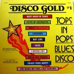 Dimensional Sound - Disco Gold #1 (LP)