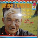 Urker Zangers o.l.v. Frits Bode - Zingen Zeemansliedjes (LP, Album)
