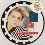 Helen Terry - Love Lies Lost (7", Single, Pic)