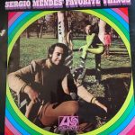 Sérgio Mendes - Sergio Mendes' Favorite Things (LP, Album)