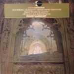 Johann Sebastian Bach, Elly Ameling, Helen Watts, Werner Krenn, Tom Krause, Chœur Pro Arte de Lausanne, L'Orchestre De La Suisse Romande, Ernest Ansermet, André Charlet - Bach Cantatas (LP, Album)