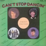 Various - Can't Stop Dancin' Vol. 2 (LP, Comp)