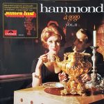 James Last & His Hammond Bar Combo - Hammond À Gogo Vol. II (LP, Album)