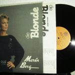 Marén Berg - Die Blonde (LP, Album)