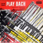 Jacques Loussier, Christian Garros, Pierre Michelot - Für Den Kenner - Play Bach (LP, Album, Club)
