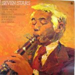 Eiji Kitamura / Teddy Wilson / Cal Tjader / Ernestine Anderson / Eddie Duran / Bob Maize / Jake Hanna - Seven Stars (LP)