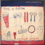 Ella Jenkins - This Is Rhythm (LP, Album)