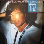 Jürgen Drews - Mit Dir Sofort Und Ohne Ende ● Die Tanz-Version ● (12", Maxi)