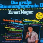 Ernst Neger - Die Große Stimmungsparade II (LP)