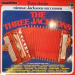 The 3 Jacksons - Twee Dozijn Nieuwe Jacksons Successen (LP, Album)