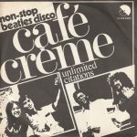 Café Crème - Unlimited Citations (7", Single)