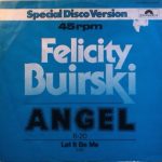 Felicity Buirski - Angel (12", Maxi)