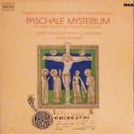Capella Antiqua München · Choralschola*, Konrad Ruhland - Gregorianische Gesänge I: Paschale Mysterium (LP, Album)