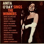 Anita O'Day - Anita O'Day Sings The Winners (LP, Album, RE)