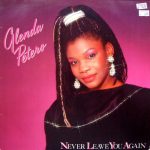 Glenda Peters - Never Leave You Again (LP, Album)