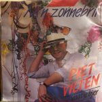 Piet Vilten - M'n Zonnebril  (7", Single)