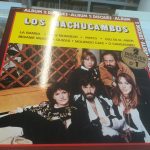 Los Machucambos - Los Machucambos (2xLP, Comp)