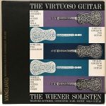 Die Wiener Solisten - The Virtuoso Guitar (LP)