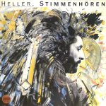 André Heller - Stimmenhören (LP, Album, Gat)
