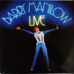 Barry Manilow - Live (2xLP, Album)