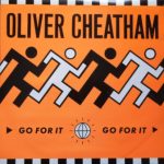 Oliver Cheatham - Go For It (12")