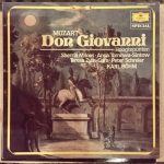 Sherrill Milnes, Anna Tomowa-Sintow, Teresa Żylis-Gara, Peter Schreier, Karl Böhm - Mozart: Don Giovanni (Hoogtepunten) (LP)