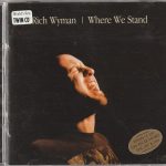 Rich Wyman - Where We Stand (2xCD, Album, Twi)