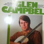 Glen Campbell - By The Time I Get To Phoenix (LP, Album, RE)