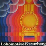 Lokomotive Kreuzberg - Kollege Klatt, Rock Story (LP, Album)