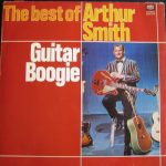 Arthur Smith (2) - Guitar Boogie (LP)