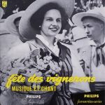 Various - Fête Des Vignerons (Vevey 1955) (10", Mono)