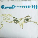 Rewind - Oriental Eyes (Special-DJ-Mix) (12", Maxi, Ltd, Blu)