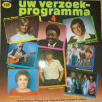 Various - Uw Verzoek Programma 4 (LP, Comp)